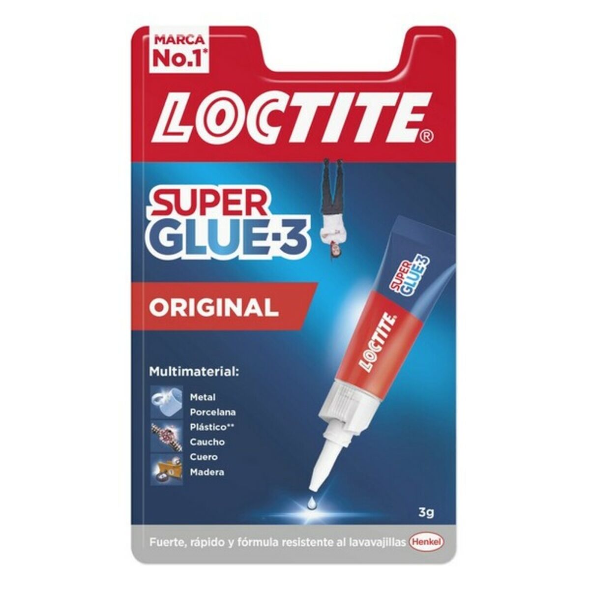 Klijai Loctite 767520 100 ml